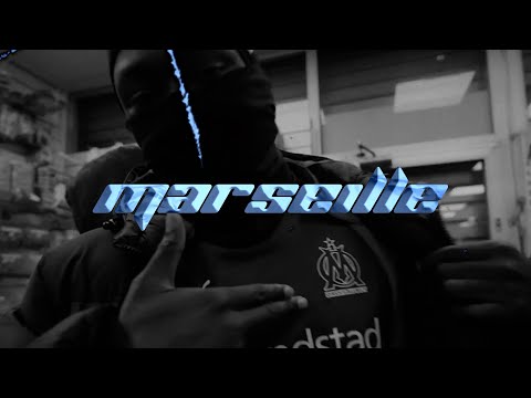(FREE) Jul x SCH x Naps x Morad Type Beat 2023 - "Marseille" Ghetto House Afro Trap Beat/Instru