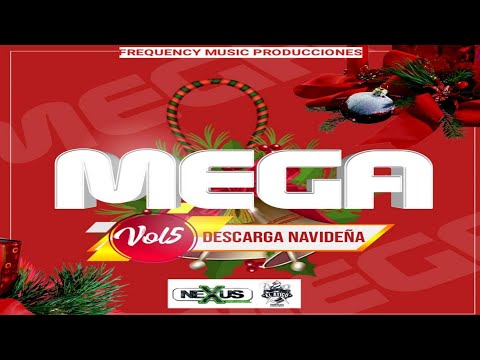 Mix Navideño 2021 By Dj Miguel El Salvador - Mega Descarga Navideña Vol.5