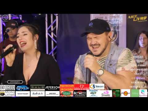 LIVE BANDA ARTE LIVRE-SEM PROPAGANDA E CONVERSA-BAILÃO-MÚSICA POPULAR DO SUL