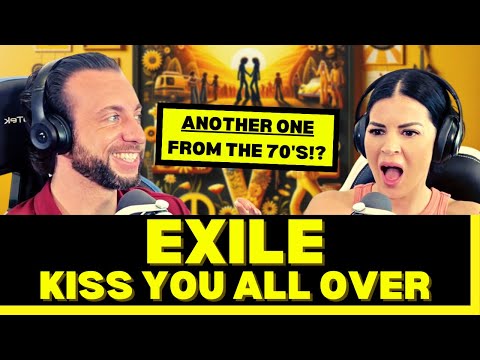 IT DOESN'T GET MUCH BETTER THAN THIS! First Time Hearing Exile - Kiss You All Over Reaction