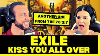 IT DOESN&#39;T GET MUCH BETTER THAN THIS! First Time Hearing Exile - Kiss You All Over Reaction