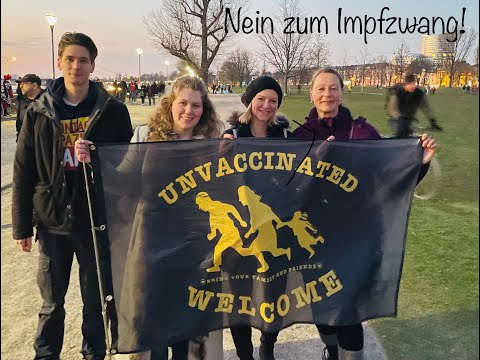 Demo Düsseldorf, 05.03.2022 #wirsinddierotelinie