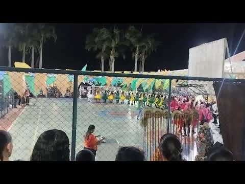 Quadrilha junina do colégio Anízio Palmas de Monte Alto Bahia @prefeiturapma 
