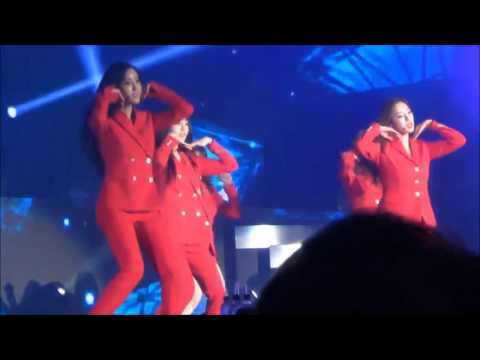 T-ara - Lies - taipei concert 170513