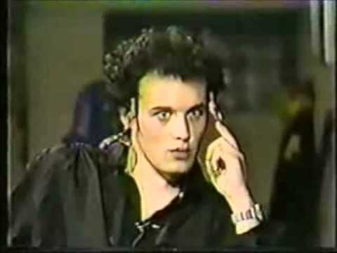 Weird Al Interviews Adam Ant
