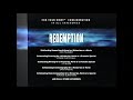 VHS Opening 649 Opening To My 2004 For Your Emmy Consideration VHS Of Redemption 2 25 23