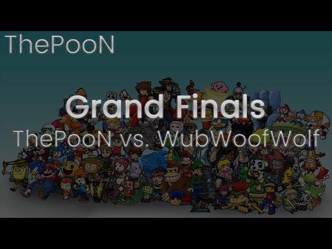 osu! CHARITY TOURNAMENT - Grand Finals: ThePooN vs. WubWoofWolf