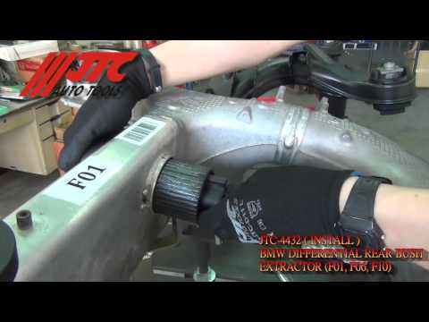 Миниатюра изображения товара Набор съемников JTC JTC-4432 