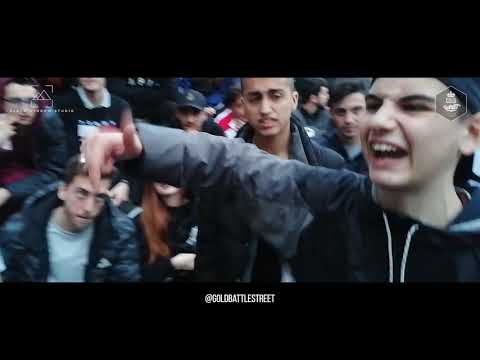 MR AARÓN 620 & NAHU290 vs TAROS & ANTIC - FILTROS PRE GOLD BATTLE BARCELONA FEBRERO 2020