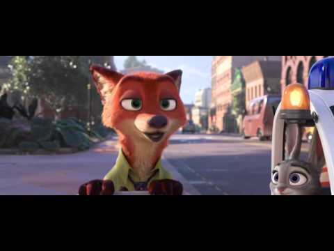 Trailer final en español de Zootrópolis