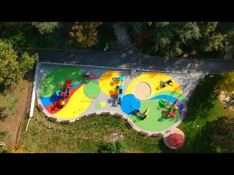 Парк Славеева река 