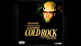 Sean Brown feat. Kid Ink - Cold Rock ( instrumental )