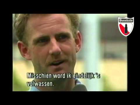 Interview John Linford 1994-1995