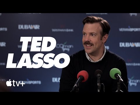 Ted Lasso (First Look Featurette)