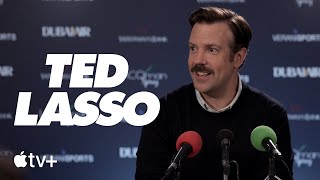 Ted Lasso — First Look | Apple TV+