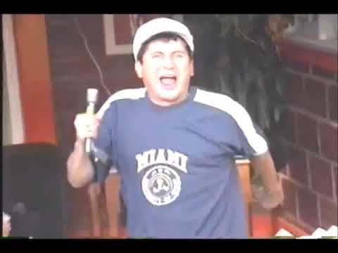 LA MAESTRANZA LOS GRADUADOS GUSTAVO EL LOKO QUINTERO VIDEO REMASTERIZADO