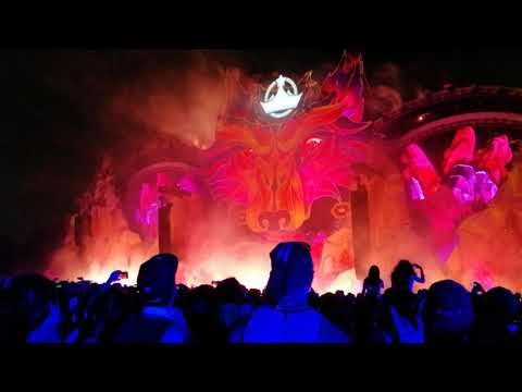 Wish Outdoor Mexico 2019 - Closing show / Ceremonia de cierre