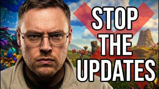 Hello Games Is Destroying No Man's Sky One Update At A Time