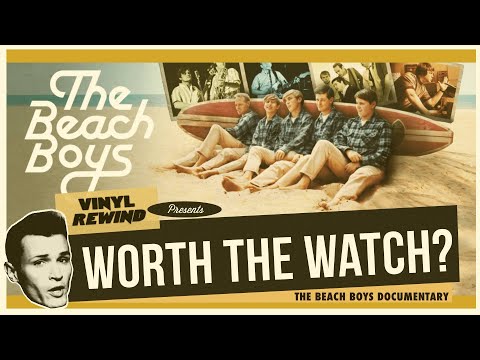 Worth The Watch? The Beach Boys 2024 Movie Review | Vinyl Rewind