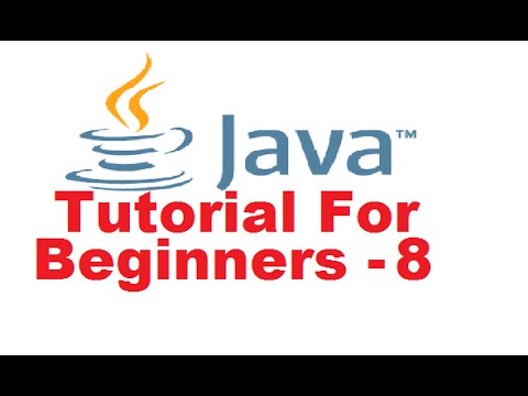 Java Tutorial For Beginners 8 IF ELSE Statements and Relational Operators
