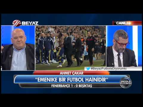 (..) Beyaz Futbol 22 Mart 2015 Kısım 2/4 - Beyaz TV
