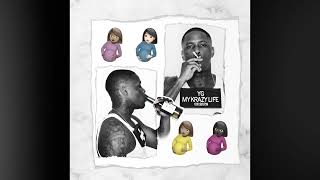 Really Be (Smokin N Drinkin) by YG feat. Kendrick Lamar but the beat is Knife Talk by Drake