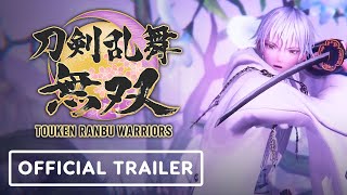 Touken Ranbu Warriors - Official Gameplay Trailer by GameTrailers