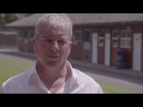 Wesley Ward Interview about Lady Aurelia @ Royal Ascot 2017