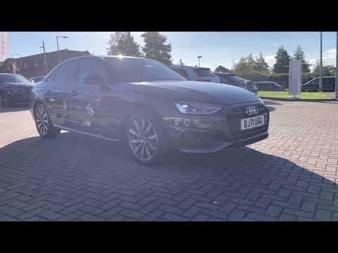 Approved Used Audi A4 Sport Edition 35 TDI 163 PS S tronic