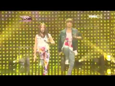 Only One by BoA feat. EXO-K Sehun cut