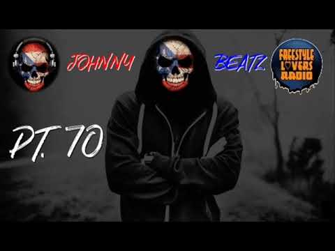 Johnny Beatz - Freestyle Lovers Radio Pt.70