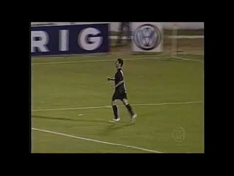 Santa Cruz 0 x 4 Vasco - Campeonato Brasileiro 2006