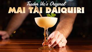 The Mai Tai You Probably Didn't Know Existed