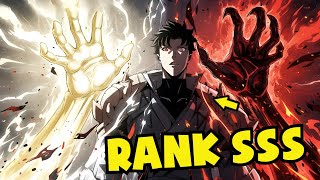 When He Unlocks SSS Power, The Other World Falls Into Silence - Manhwa recap