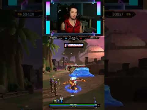 Hou Yi Is Still Fun!! - Smite #Shorts