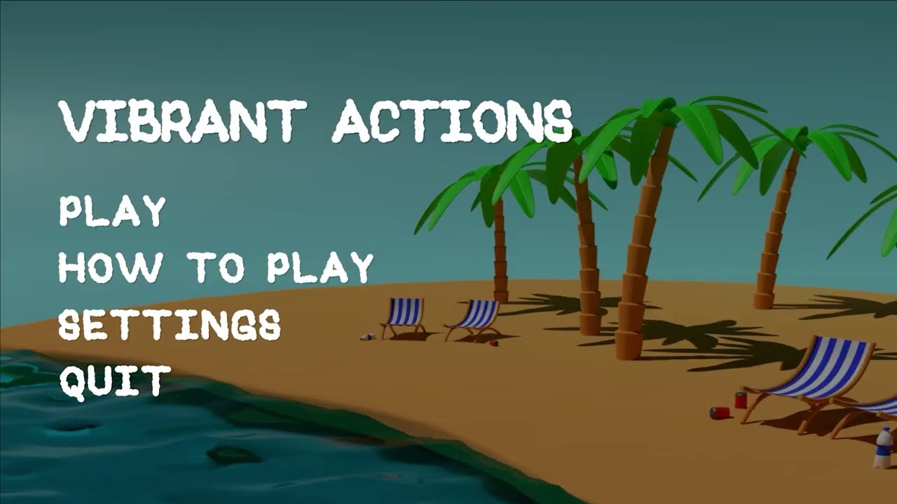 Vibrant Actions video