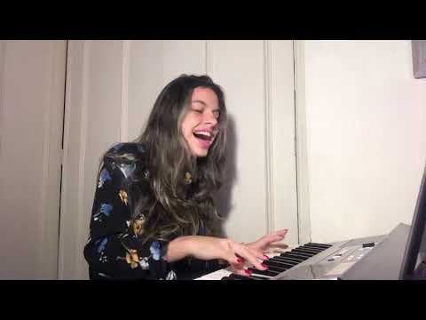 Volto os meus olhos/Vem derrama - Dunamis (Cover Amanda Loyola)