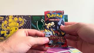 The best Team Rockets's Tin! What's Inside the box?!?