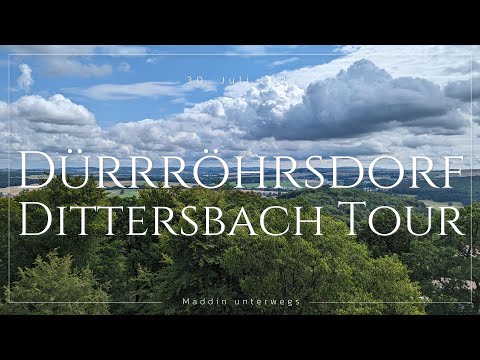 Dürrröhrsdorf Dittersbach Tour