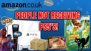 PS5 Systems In The UK Being REPLACED With CAT FOOD And More!!!