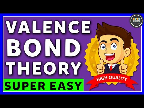 Valence Bond Theory | VBT | Chemistry