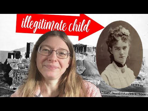 Princess Thyra’s illegitimate daughter