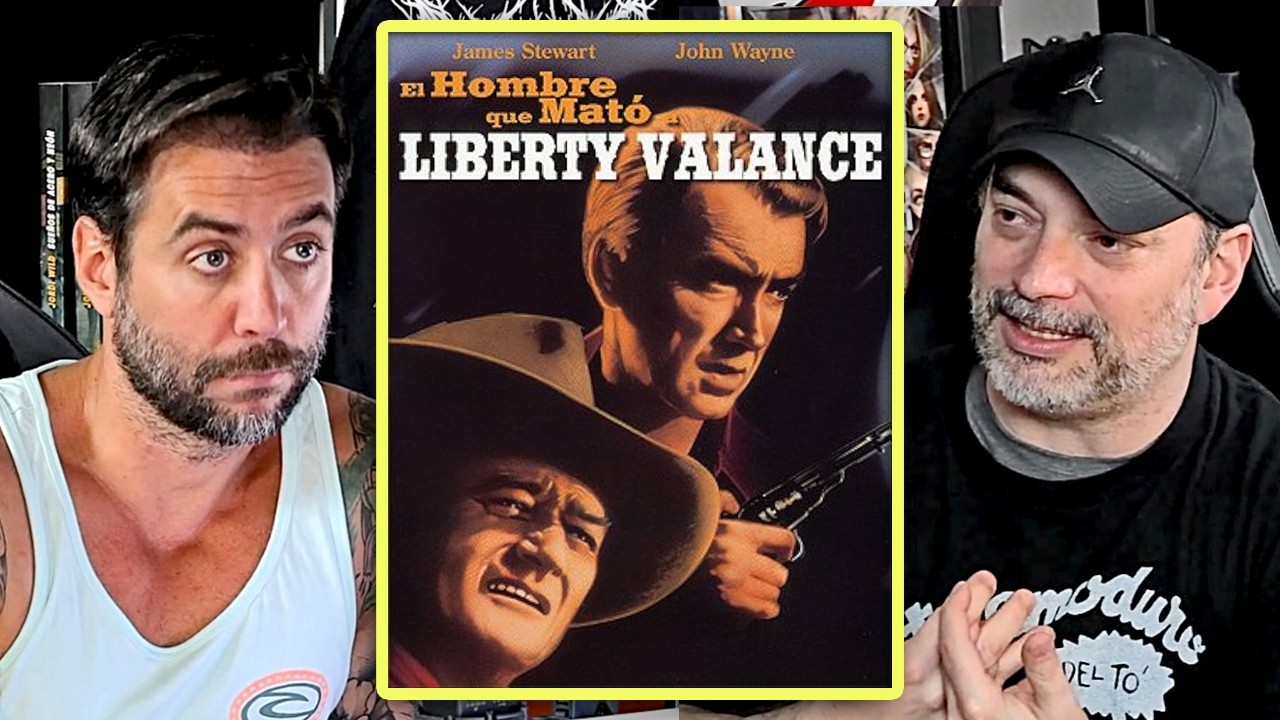 “NO PUEDO VERLA SIN LLORAR”: Alejandro G. Calvo se rompe con Liberty Valance