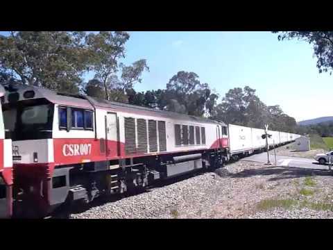 6PM9 at Balhannah 30/9/2019