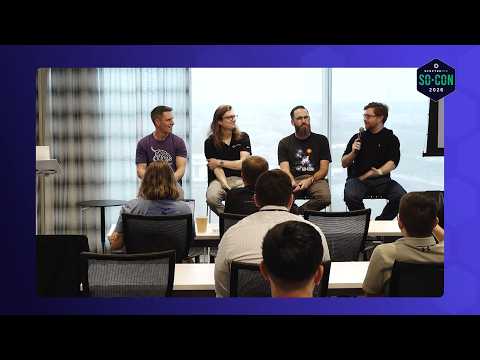 Q&A with John Hammond | SO-CON 26