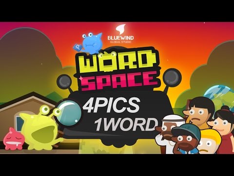 WordSpace: 4 Pics 1 Word Video
