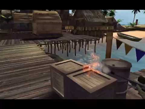 Kill Shot Bravo Region 11 Primary Mission 16 - Kill 2 Armored Officers