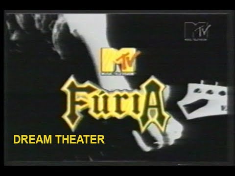 FÚRIA MTV - Entrevista com Dream Theater 1997