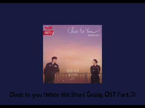 JIN 'Falling (ft. TAKA)' + 'Close to you (When the Stars Gossip OST Part.3)' (Instrumentals)