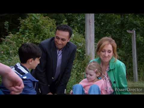 Emmerdale - Jai and His Family Scatters Rishi's Ashes (14th August 2023)